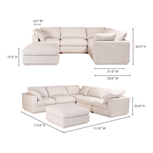 Justin Modular Sectional