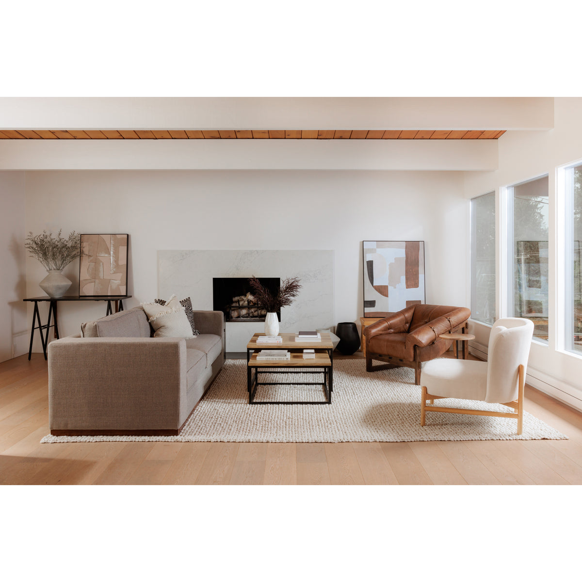 Raja Decorative Vessel