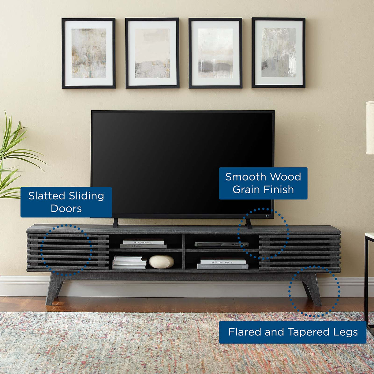 Render 70" TV Stand