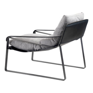 Connor Fabric Club Chair