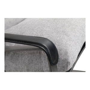 Connor Fabric Club Chair