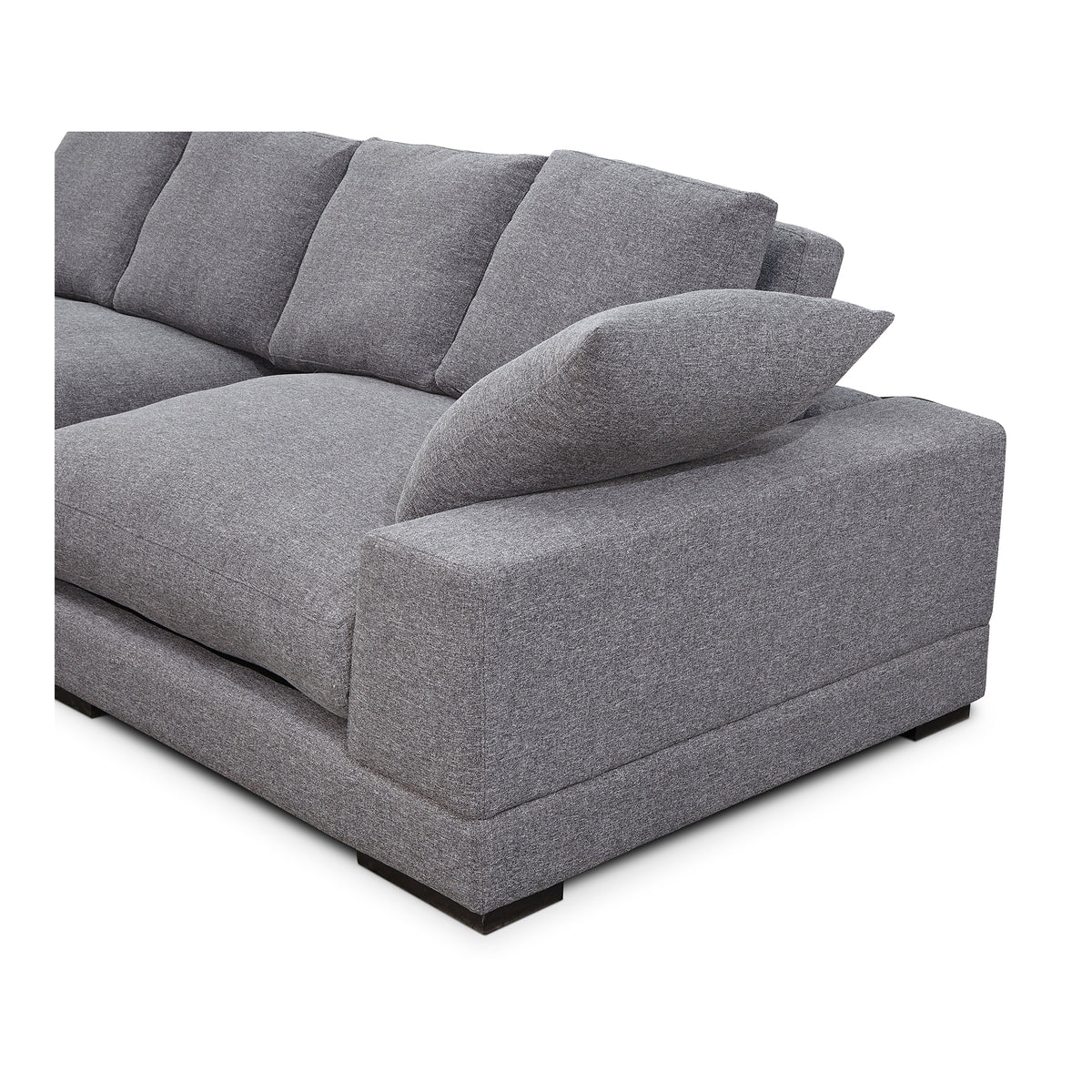 Plunge Sectional