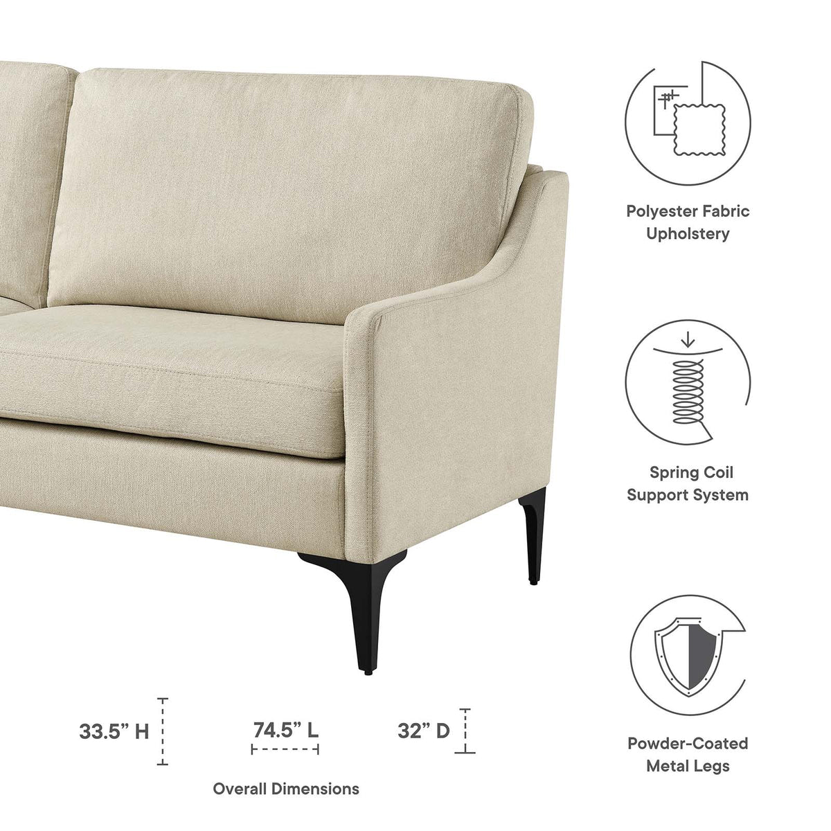 Corland Sofa