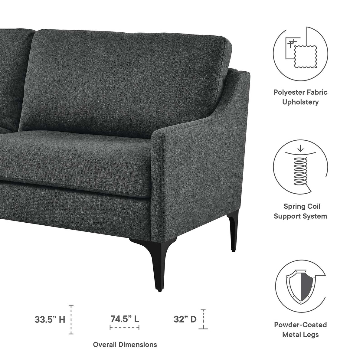 Corland Sofa