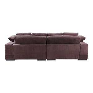 Plunge Sectional